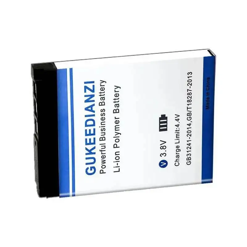 Batería de cámara de larga duración 1800Mah NP-FT1 para Sony Dsc-L1 Dsc-M1 Dsc-M2 Dsc-T10 Dsc-T1 Dsc-T3 Dsc-T5 - imagen 2