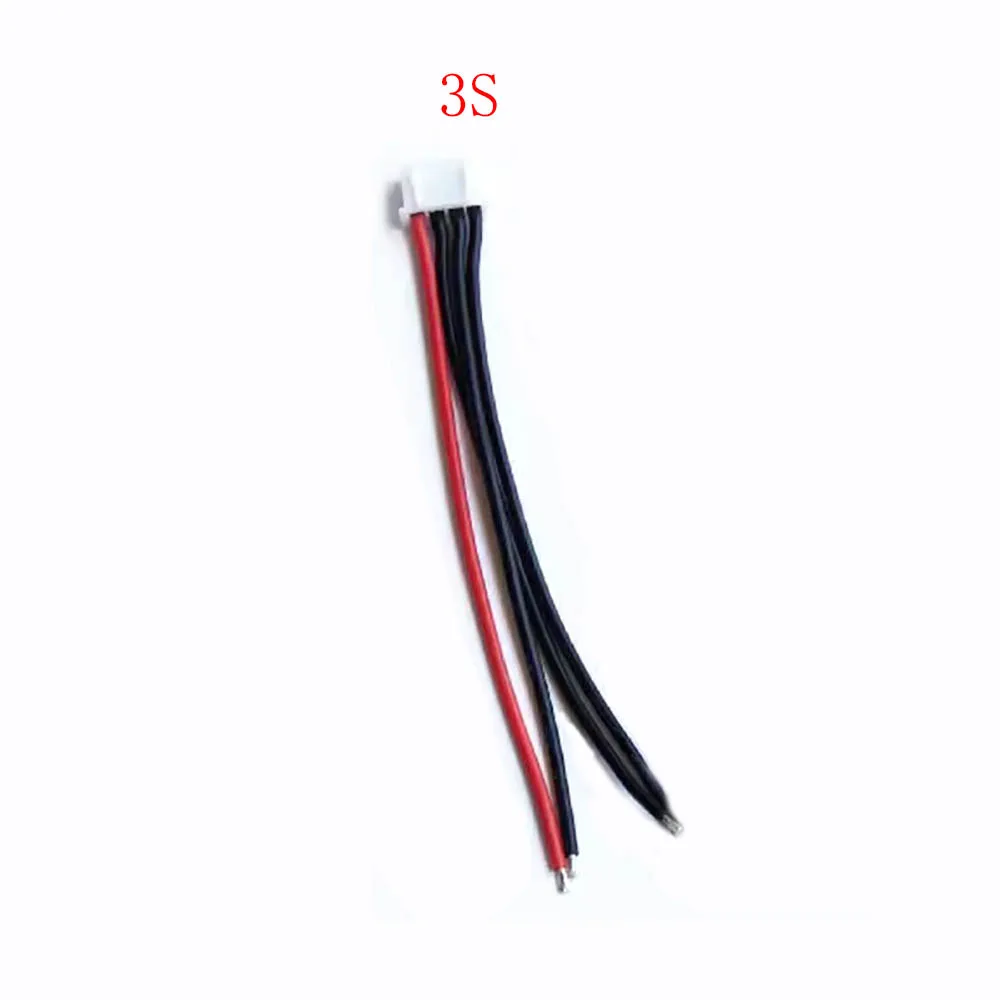 Cable de enchufe multipin de 15CM 1s, 2s, 3s, 4s, 5s, 6s, 7s, 8s, cargador de equilibrio de batería, cable conector equilibrador - imagen 4