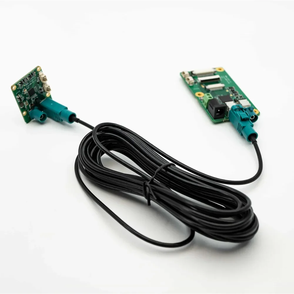 Kit de transmisión V-by-One HS SerDes para cámara serie MV