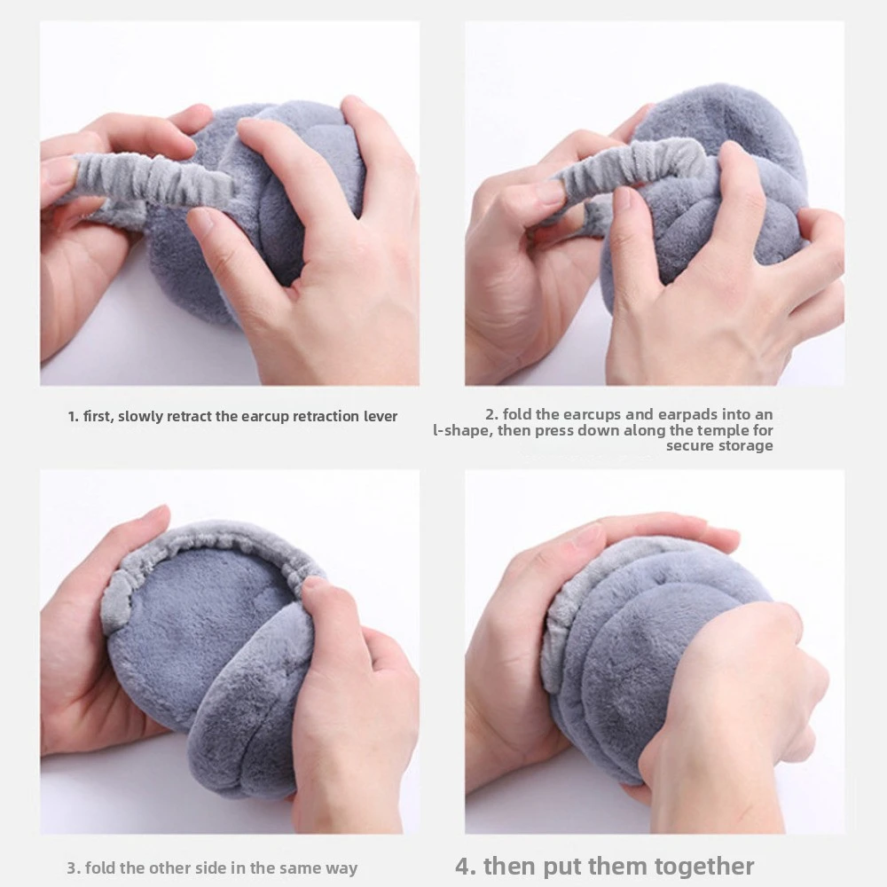 Traducción AI en tiempo Real, inalámbrico, Bluetooth 5,4, sonido HIFI, cancelación de ruido, traductor de voz inteligente para negocios - imagen 4