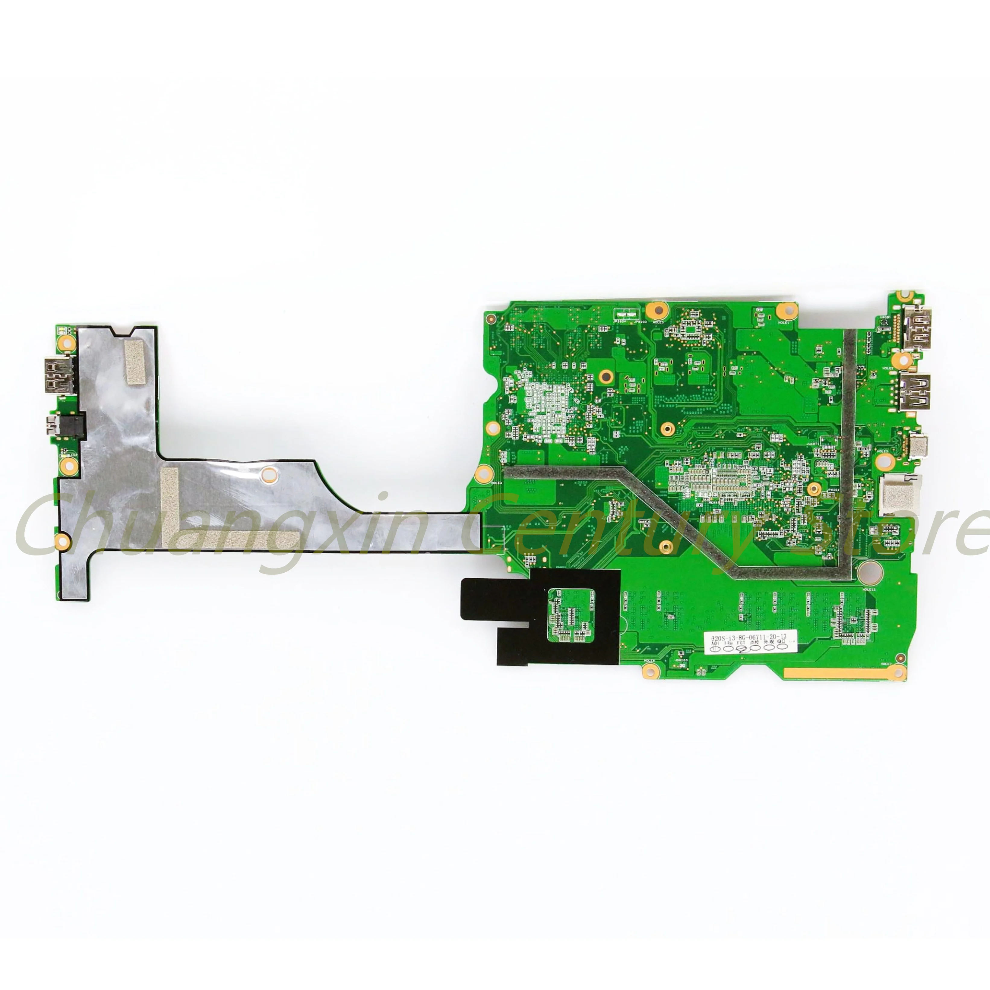 Adecuado para la placa base del ordenador portátil Lenovo Ideapad 320S-13IKB 1701A-05-01 con I3 I5 I7 7th/8th Gen CPU 4GB/8GB RAM 100% probado - imagen 2