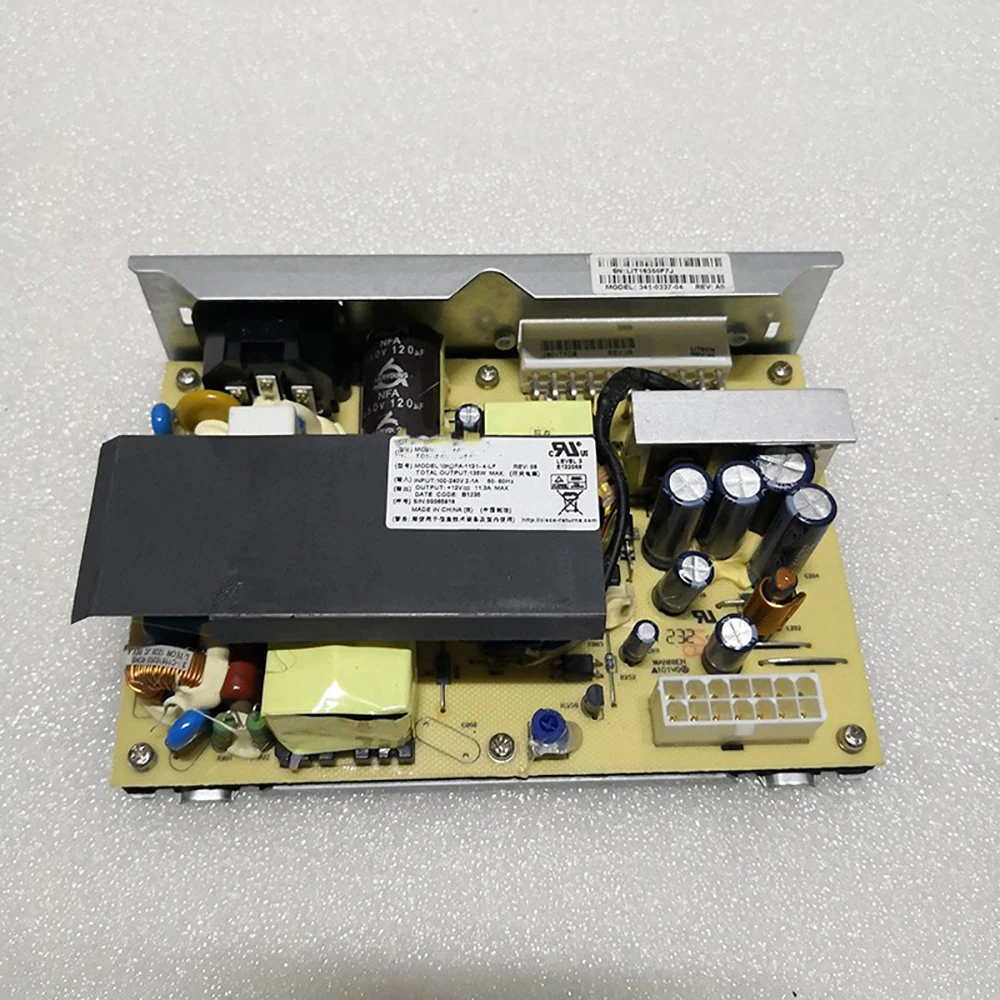 Fuente de alimentación utilizada en interruptores de la serie WS-C2960S-48TS-S-L/S 135W 341-0327-04 - imagen 2