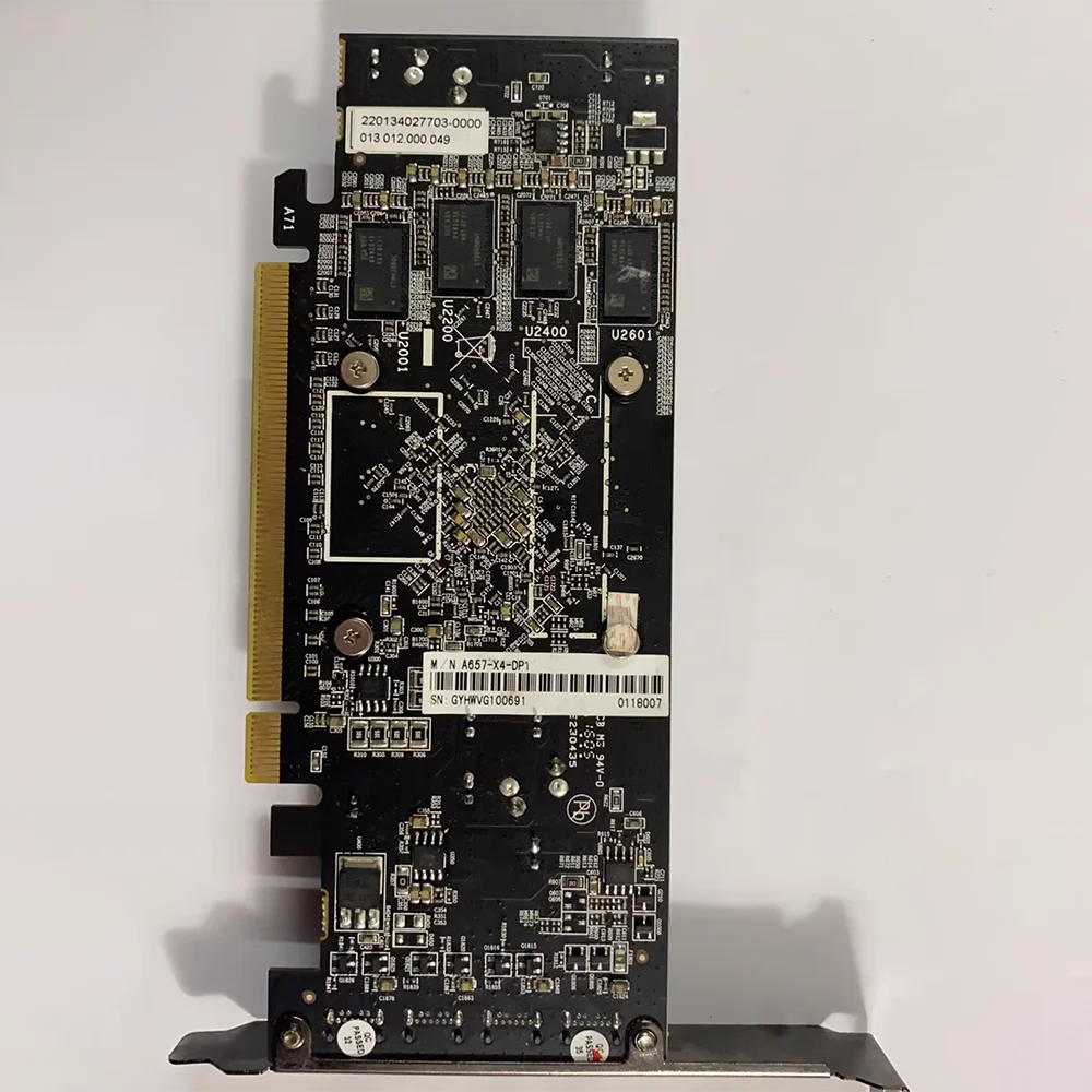 Tarjeta multipantalla 4*mini DP A657-X4-DP1 - imagen 3