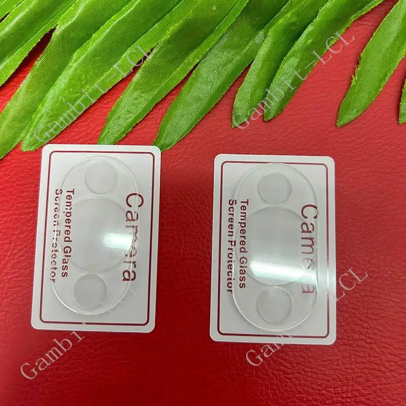 Lente de cámara integral 3D para Huawei Nova 11i vidrio templado Nova11Ultra Nova11 11 Pro Nova11Pro película protectora de pantalla trasera - imagen 5