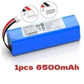 6500mAh