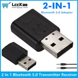 Adaptador USB Bluetooth 5.0 – Receptor y Transmisor de Audio