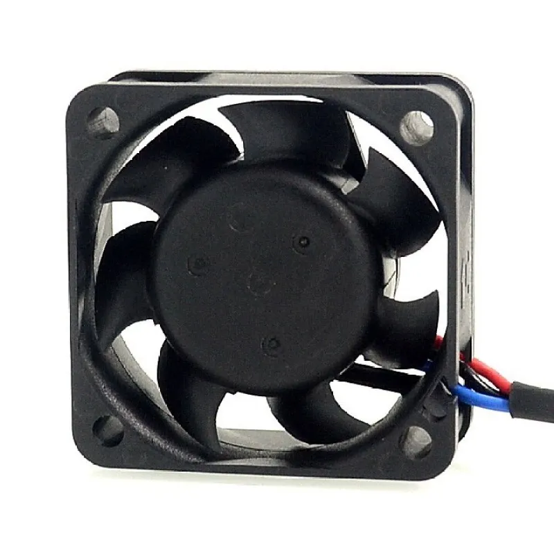 Para Delta afb0412hb 4cm 40mm 12V 0,20 a tres cables de velocidad duraderos rodamientos de bolas ventilador de refrigeración 40*40*15mm - imagen 2