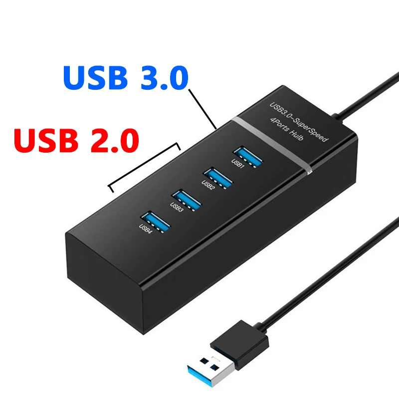 1 port USB 3.0