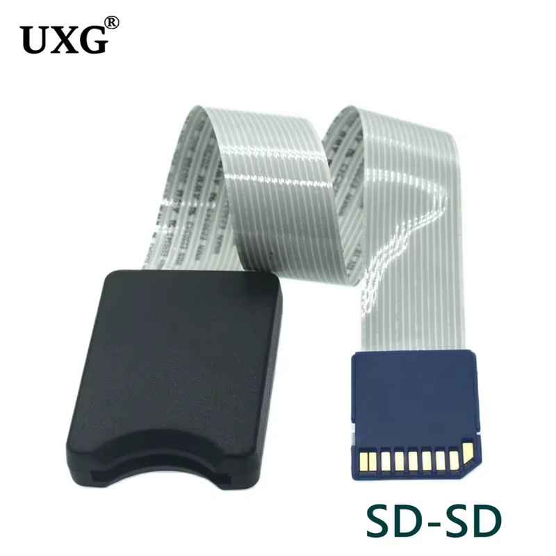 Cable adaptador MicroSD TF flexible - Extensor de memoria - imagen 5