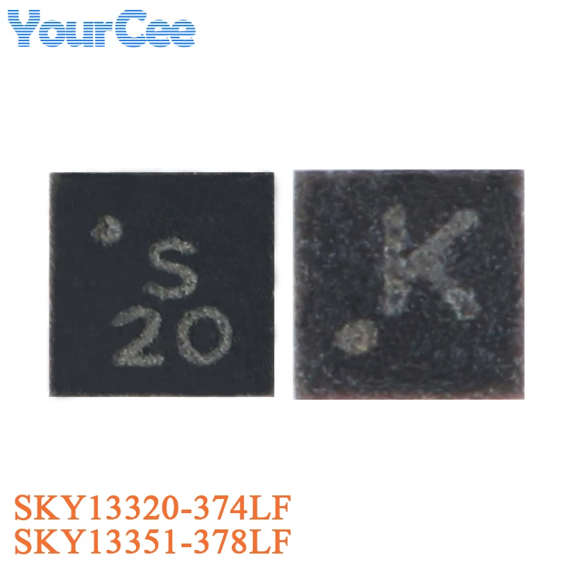 SKY13351 Interruptor RF SMD DFN-6 Skyworks - imagen 5
