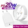 EU Plug - 1.5m Cable