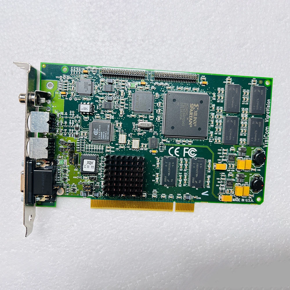 Para tarjeta de captura de imagen VisiCom 540-7100-004 REV D2 - imagen 5