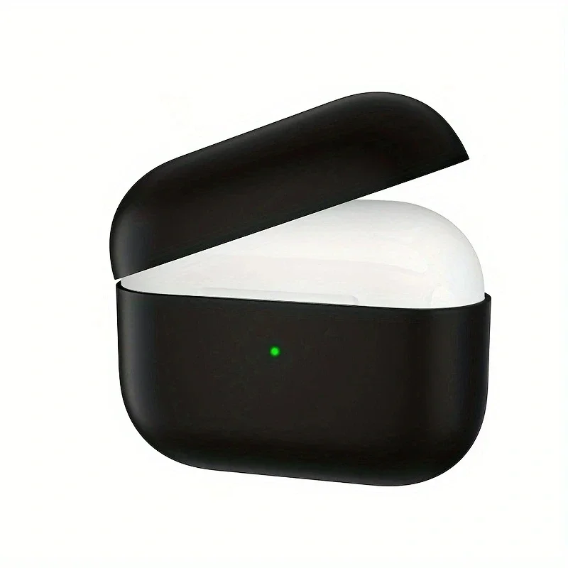 Funda fina de silicona para Apple Airpods Pro3, funda AirPods 3, funda protectora con Bluetooth para Air Pod Pro 2, accesorios para auriculares - imagen 3