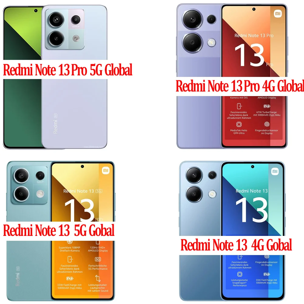 Frontal Vidrio Templado Para Xiaomi Redmi Note 14 13 12 11 10 Pro 4G/5G Protectores de Pantalla Redmi Not 12 Película Protectora Note12 Pro+ Película Note 12S 11S 10S Glass Nota 12 Pro Plus película para de cámara - imagen 5