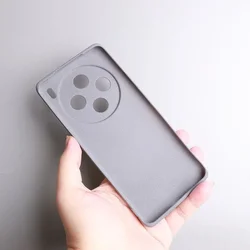 Funda Silicona VIVO X300 Pro – Protección Arena Mate Antigolpes