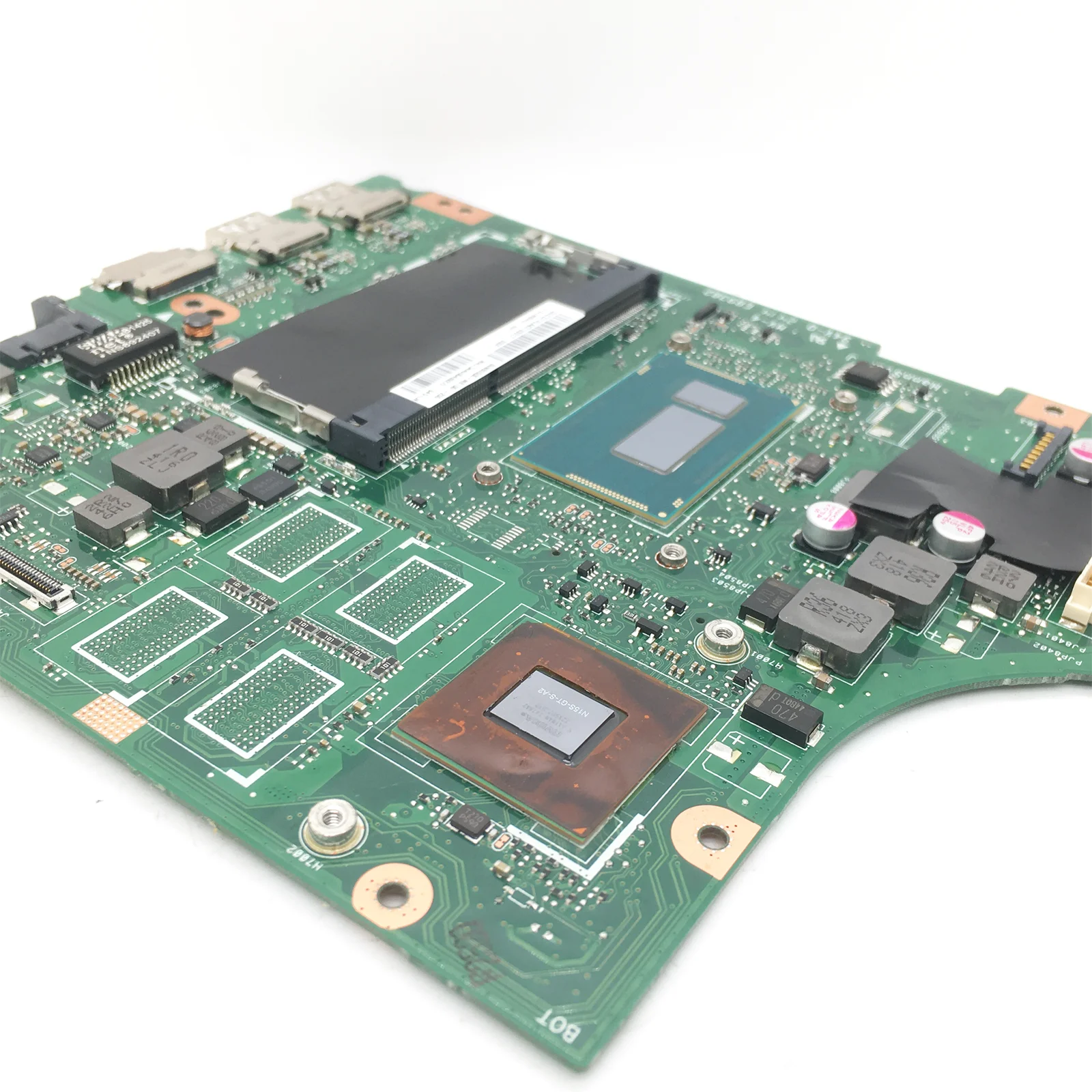 Placa base KEFU V451L para ASUS S451L S451LN S451LB S451LA S451 R451L K451L placa base para ordenador portátil con i3 i5 i7 UMA/PM 4GB/RAM - imagen 4