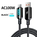 100W USB-A to C