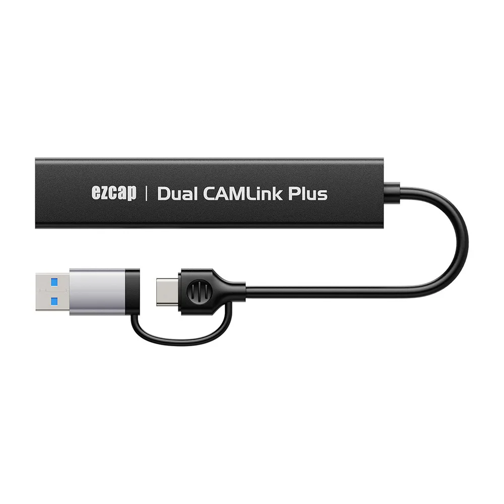 Ezcap316 Captura de doble canal 1080P Tarjeta de vídeo en vivo de alta resolución Cámara SLR HDMI de dos canales - imagen 3