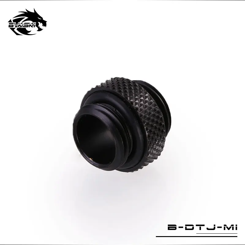 BYKSKI Adaptador Rosca G1/4 Doble Macho para Refrigeracion de PC - imagen 5