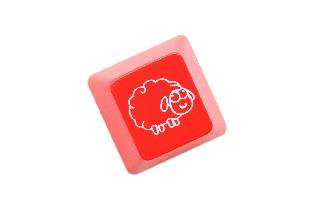 Red ESC Sheep A