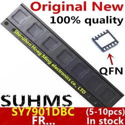 Circuito integrado SY7901 con encapsulado QFN-10