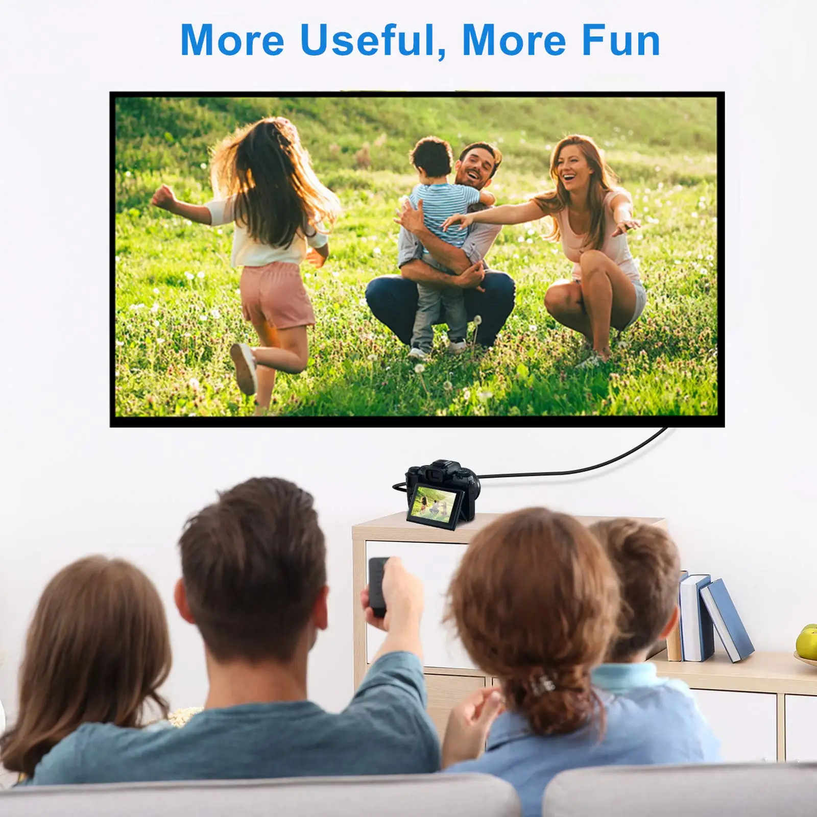 Hannord USB 3,0 tipo A a Micro B Cable conector 5Gbps 3A Cable de sincronización rápida de datos adaptador Cable de disco duro externo - imagen 5