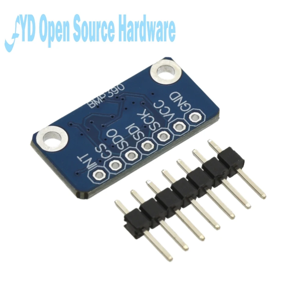 Módulo de sensor de presión atmosférica digital BMP390, interfaz I2C SPI para Arduino STM32 Compatible - imagen 5
