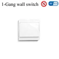 1 Gang Wall Switch
