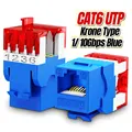 CAT6 Blue