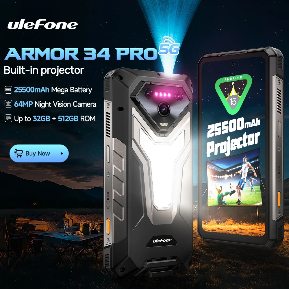 Armor 34 Pro
