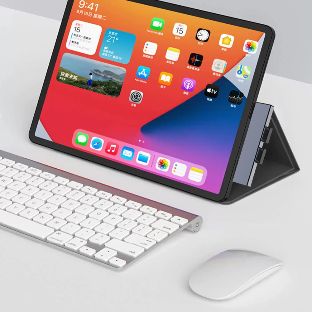 Hub USB 3,0 de 3 puertos, divisor tipo C de alta velocidad de 5Gbps para PC, portátil, accesorios para ordenador, concentrador multipuerto, 3 puertos USB 3,0 2,0 - imagen 4