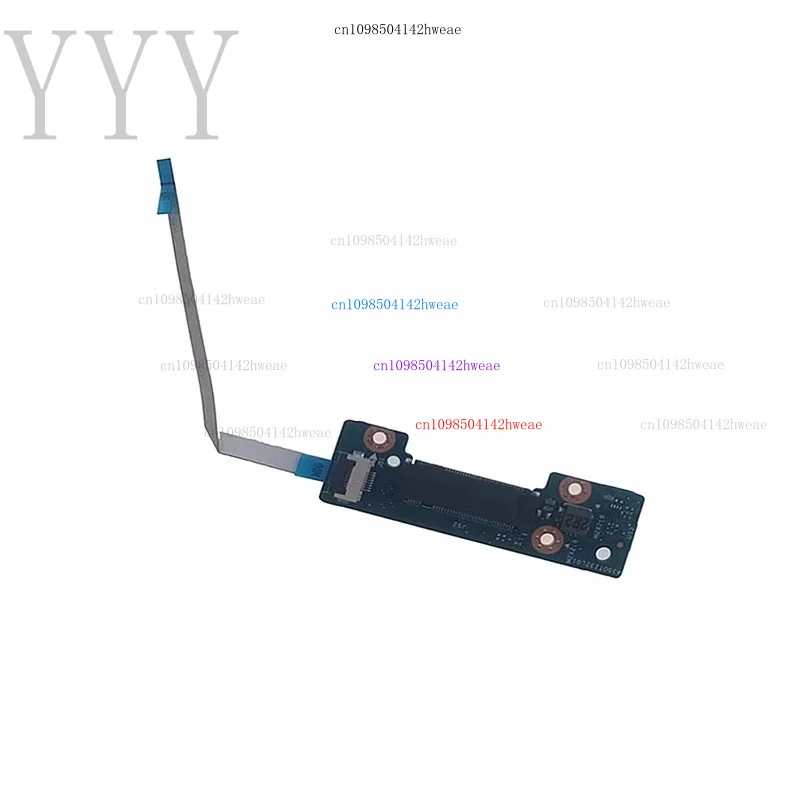 Nuevo para HP 15S-DU 15-DU 15-DW 15-GW SSD Placa de conector de unidad de estado sólido LS-H326P L52026-001 con cable