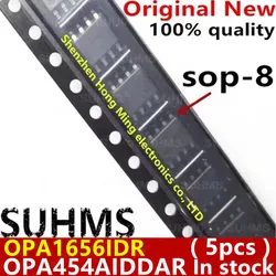 Amplificador Operacional OPA1656 TI SOP8 Alta Fidelidad