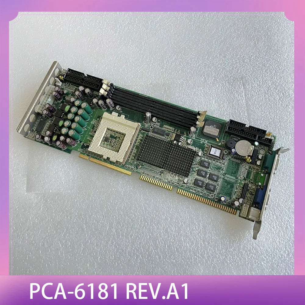 Para placa base de ordenador de Control Industrial Advantech PCA-6181 REV.A1 - imagen 2