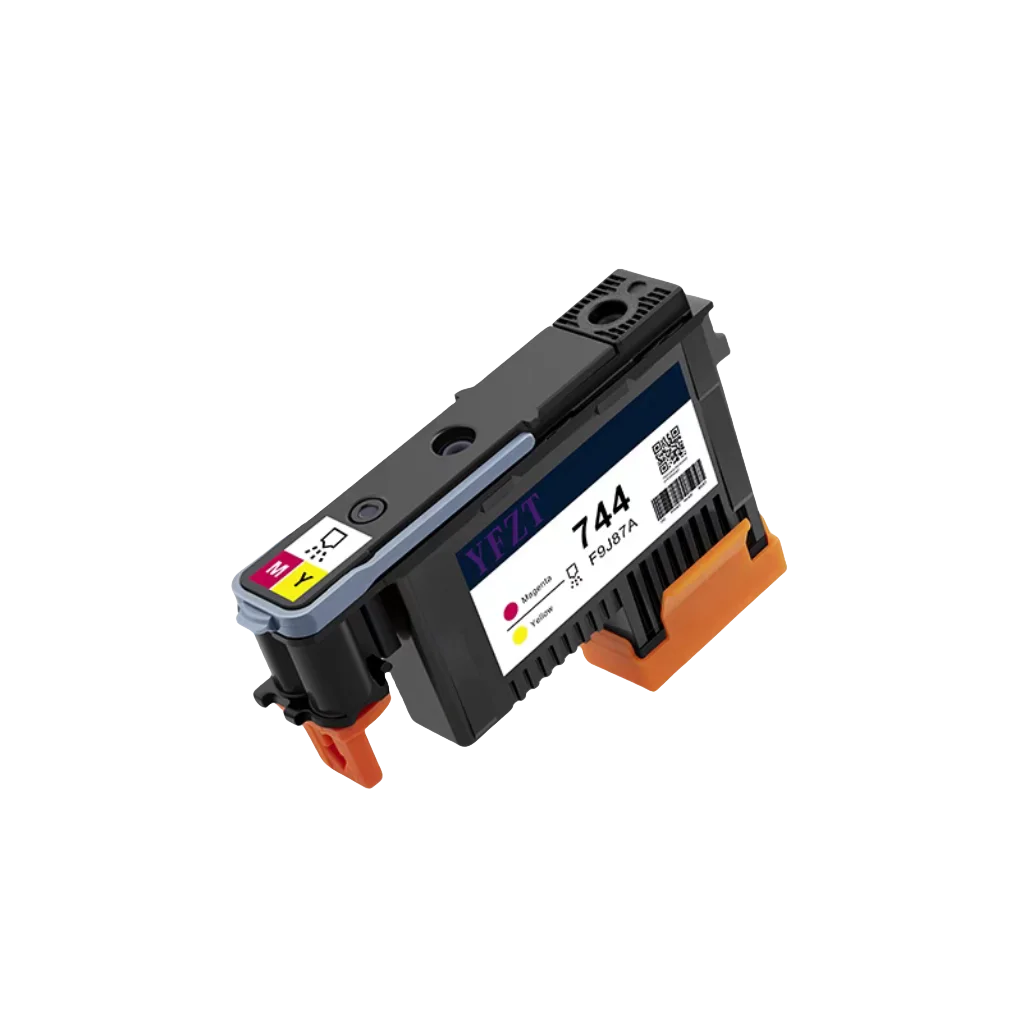 Para cabezal de impresión HP 744 F9J86A F9J867A F9J88A para impresora HP Designjet Z2600 Z5600 - imagen 4