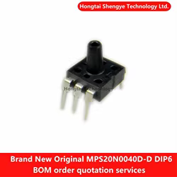 Nuevo Sensor de presión Original MPXM2202GS DIP-6 macho MARK-5