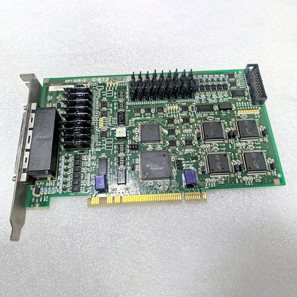 Tarjeta de colección KP1305-2 C-872 - imagen 4