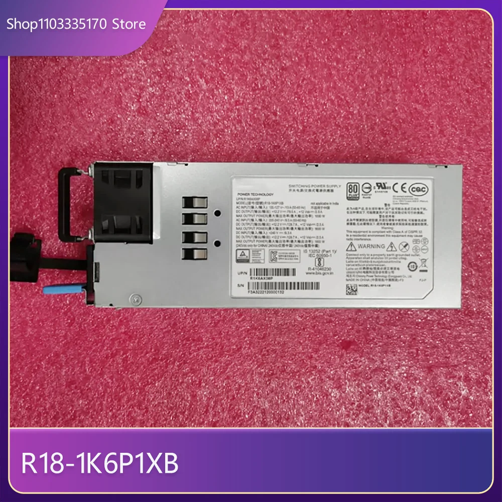 R18-1K6P1XB 1600W - imagen 2