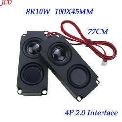 Altavoz Cine Casa – 10W Clase D HiFi 2.0