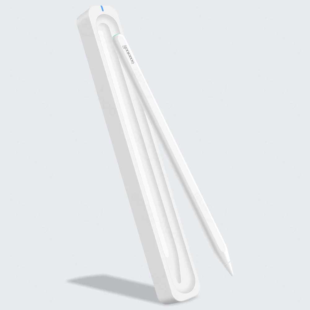 Estuche Cargador Inalámbrico para GOOJODOQ GD13 Lápiz para iPad 2018 - 2022