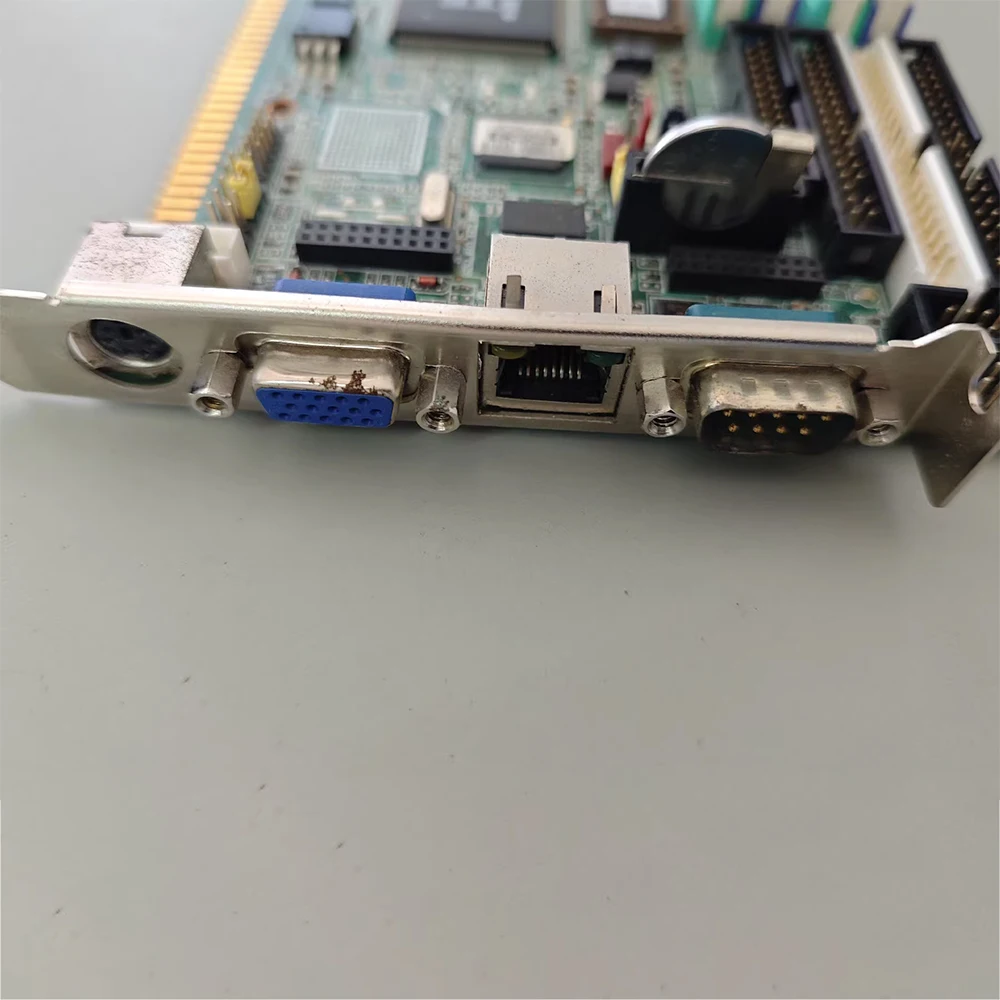 PCA-6187 REV.A2 Placa base industrial PCA-6187VE - imagen 2