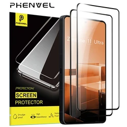 Cristal templado oleofóbico para ASUS Zenfone 11