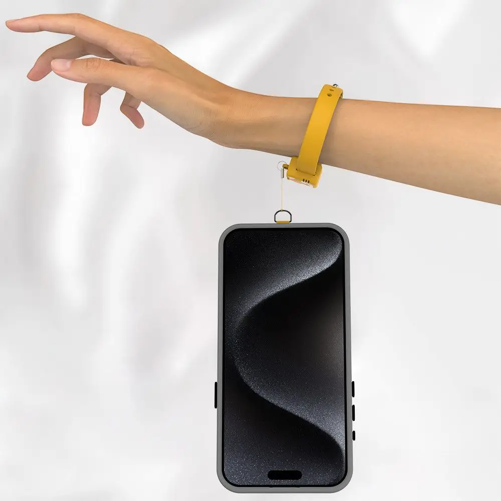 Cordón para teléfono móvil estilo dibujos animados, pulsera magnética antipérdida, Universal, adecuado para todos los teléfonos móviles de marcas y modelos - imagen 5