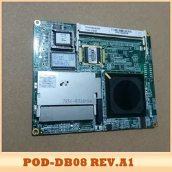 Placa Base Médica Industrial Advantech POD-DB08 REV.A1