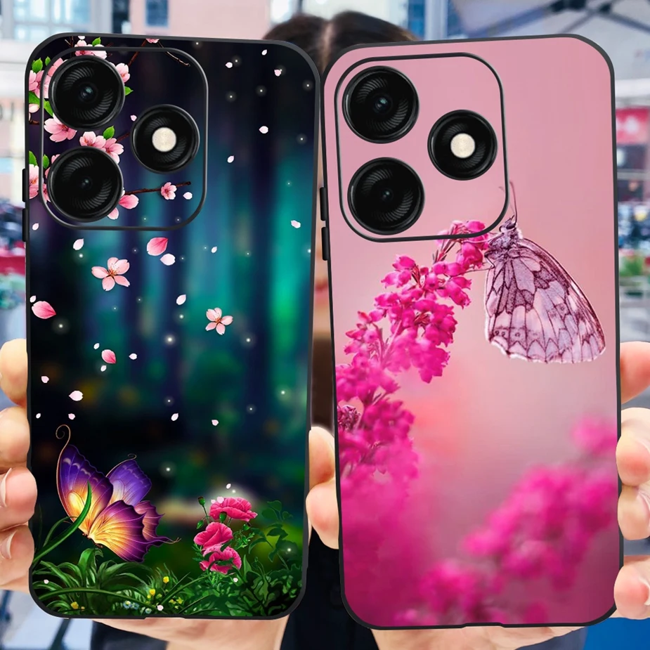 Funda de silicona blanda para Tecno Spark 20, carcasa pintada a la moda, 20C, BG7n, para Tecno Spark 20 Pro, Spark20 C - imagen 3