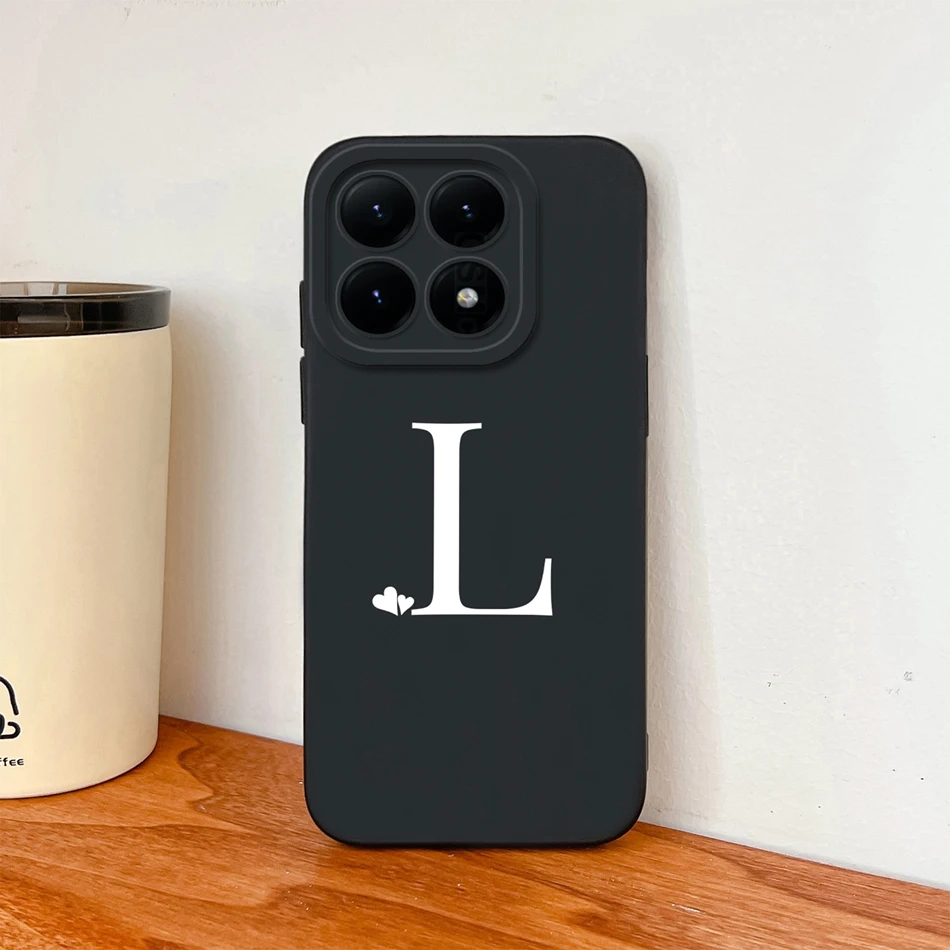 Funda Silicona Líquida Xiaomi 15T Pro / 17 Max – Diseño Corazón - imagen 4