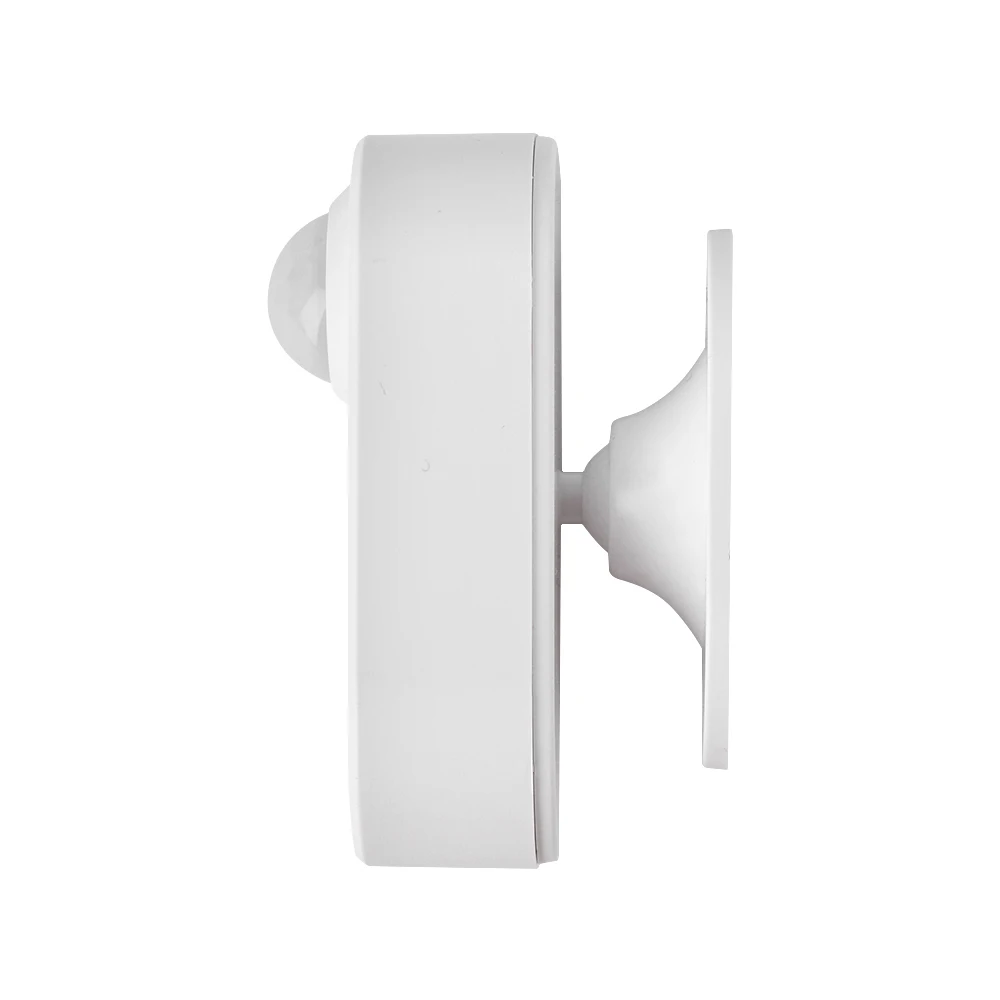 Detector de presencia humana Tuya Zigbee, detección de luminancia/distancia, Sensor de movimiento PIR inteligente, compatible con asistente doméstico Zigbee - imagen 2