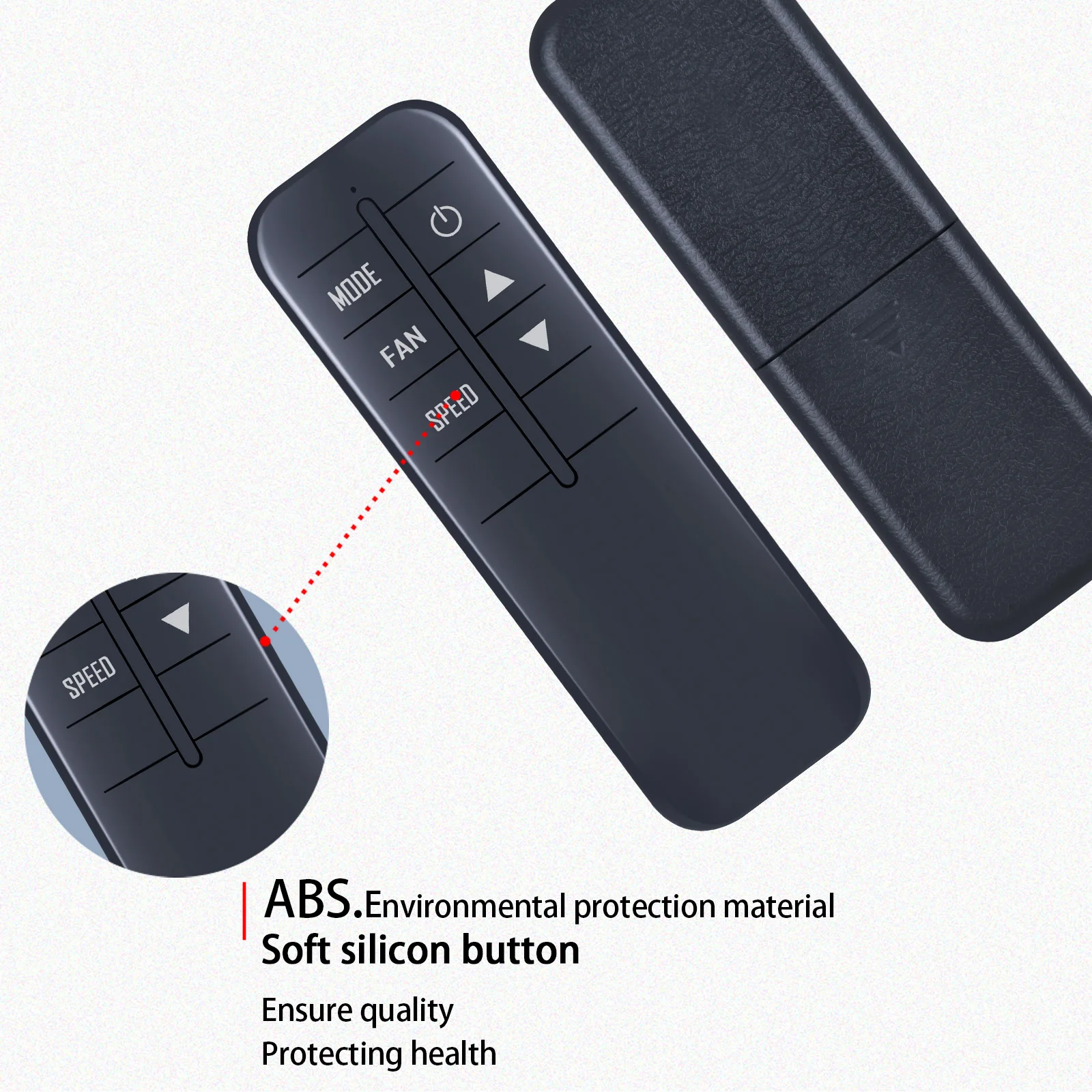 Mando a distancia de repuesto para aire acondicionado Friedrich KCQ06A10A KCS12A30A nuevo - imagen 4