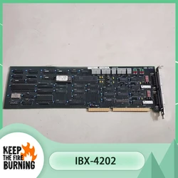 Para interfaz tarjeta de control ISA IBX-4202