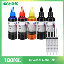HP Deskjet Kit recarga tinta color para impresoras
